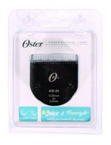 Peine Oster Size #40 - #9