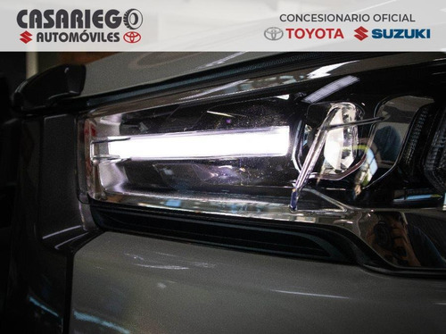 Toyota Hilux Srv 4x2 Nafta 2.7 2021 0km