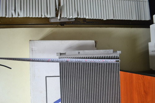 Imagen 5 de 5 de Condensador Chevrolet Blazer 95/05 Isuzu Pickup 96/00cn-1301