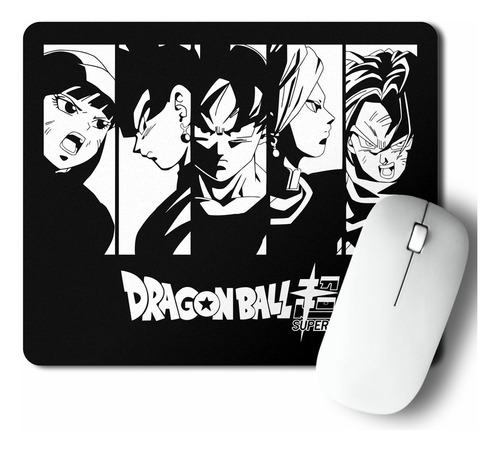 Mouse Pad Dragon Ball Super (d1291 Boleto.store)