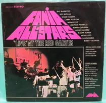 Comprar O Fania All Stars Live At The Red Garter Vol 1 Ricewithduck
