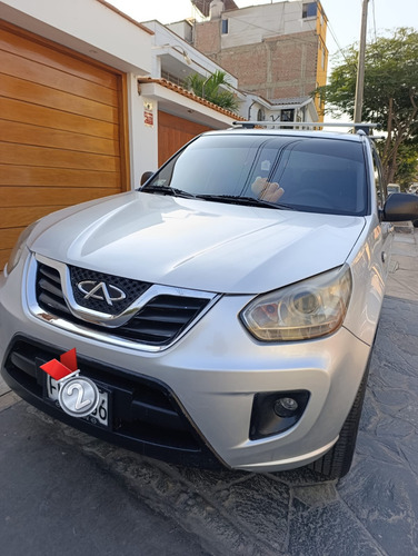 Vendo Mi Camioneta Chery Tiggo Año 2014 Equipo Multimedia,ca