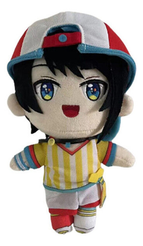 Hololive Oozora Subaru Muñeca Peluche Juguete Regalo 20cm