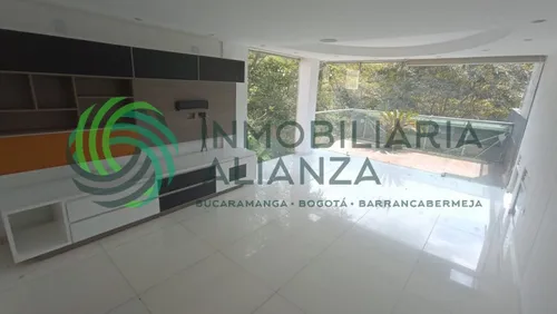 Casa En Arriendo En Altos De Cabecera. Cod A16835