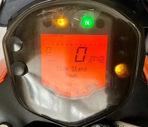 Moto Duke, Modelo 2020, En Óptimas Condiciones