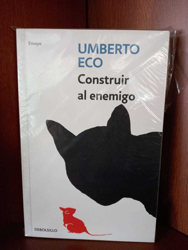 Construir El Enemigo Umberto Eco Debolsillo