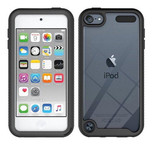 Imagen 3 de 10 de Funda Compatible iPod Touch Gen 5 - 6 - 7 - Premium Colores