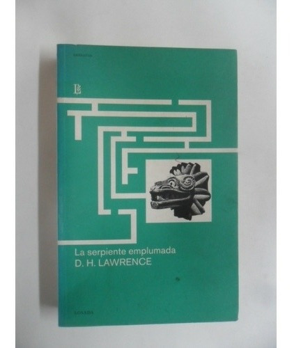 La Serpiente Emplumada - D. H. Lawrence - Mb Estado