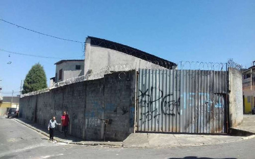 Imagem 2 de 11 de Galpao Jd Presidente Dutra - 14637