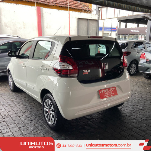 Fiat Mobi LIKE 1.0 FIRE FLEX 5P.
