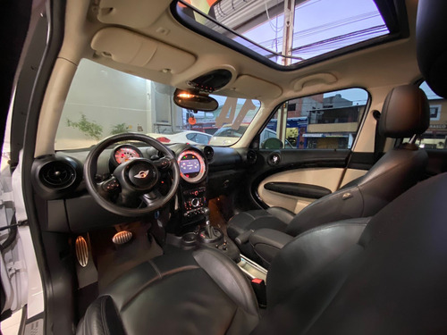 Mini Countryman 1.6 S Top Aut. 5p
