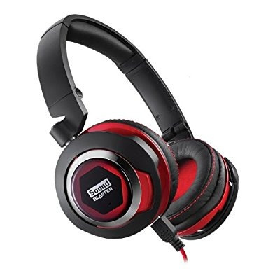 Creative Sound Blaster Evo Usb Headset Entretenimiento