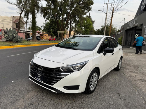 Nissan Versa 1.6 Sense At