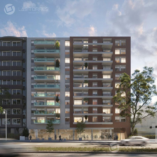 Imagen 12 de 30 de Local - Tres Cruces - Gran Frente De Vidrio, Entrepiso, Patio, Estrena 2022