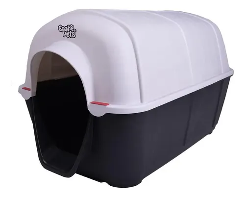 Casa Plastico Ventilada