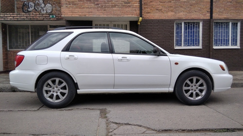 Subaru Impreza 2002 1.6 Ts Awd Gd