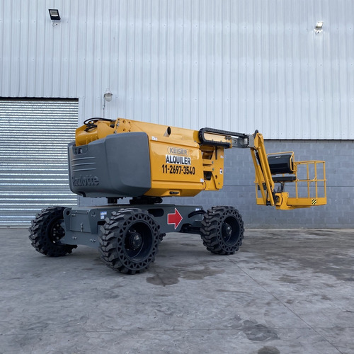 Brazo Articulado Diesel 16m Haulotte