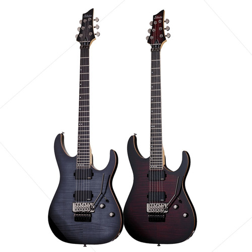 Guitarra Electrica Schecter Banshee A 6 Floyd Rose Tbb