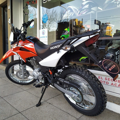 Imagen 6 de 15 de Honda Xr 150 0km Supply Bikes