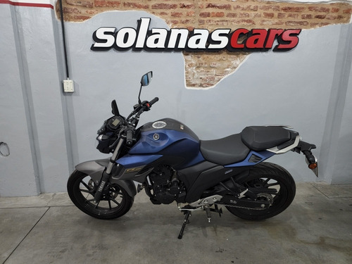 Yamaha Fz 25
