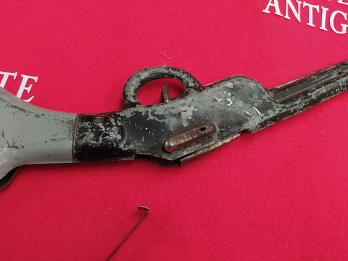 Antiguo Juguete De Chapa Para Reparar Ref. 391 (Usado)