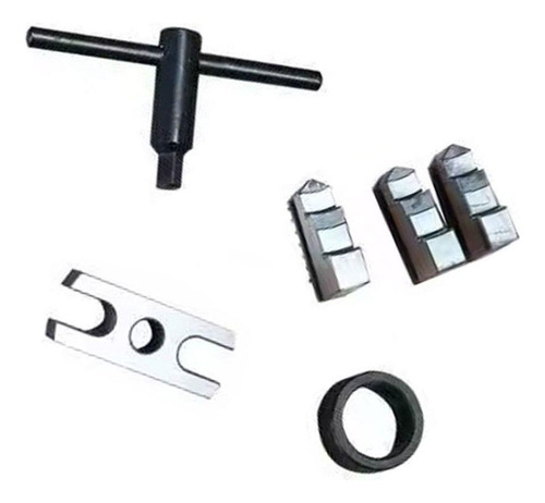 Divisor De Furos Universal 3 Castanhas E Placa 5 Pol 127mm