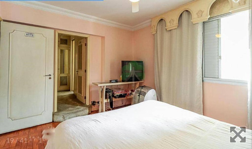 Apartamento À Venda, 134 M² Por R$ 1.500.000,00 - Bela Vista - São Paulo/sp - Ap2123