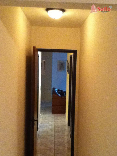 Imagem 17 de 18 de Apartamento Com 3 Dormitórios E 2 Vagas - Vila Rosália - Guarulhos/sp - Ap0254