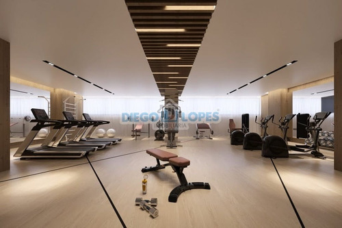 Imagem 9 de 15 de Apartamento Para Venda, 1 Dormitório(s), 35.03m² - 2106
