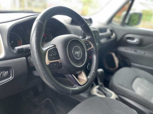 Imagem 8 de 11 de Jeep Renegade Lngtd At 2016