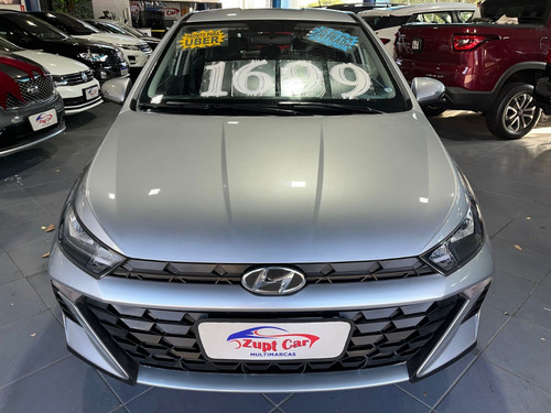 Hyundai HB20 1.0 Comfort Flex 5p