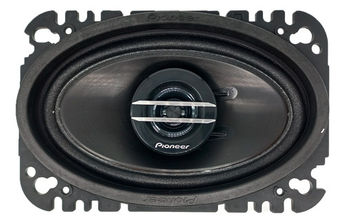 Bocinas Automotriz Pioneer Ts-g4620s 4x6 200w Max 2 Vias