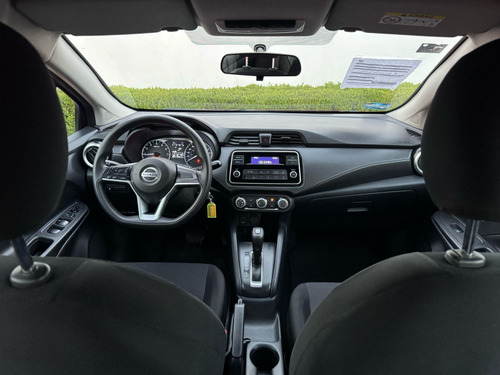 Nissan Versa 2022