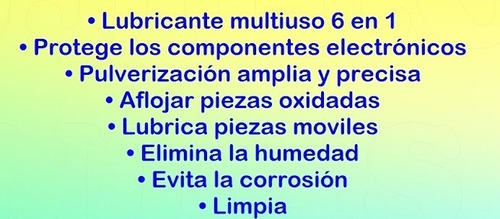 Full Protect 750ml Ipone Lubricante Multiuso 6 En 1 Motos