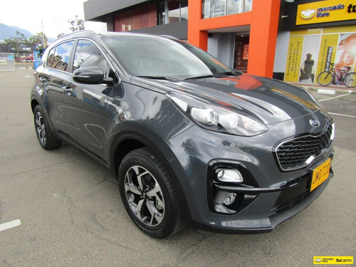 Kia Sportage Desire 4x2