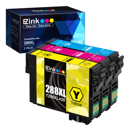 E-z Ink (tm) - Cartucho De Tinta De Repuest.