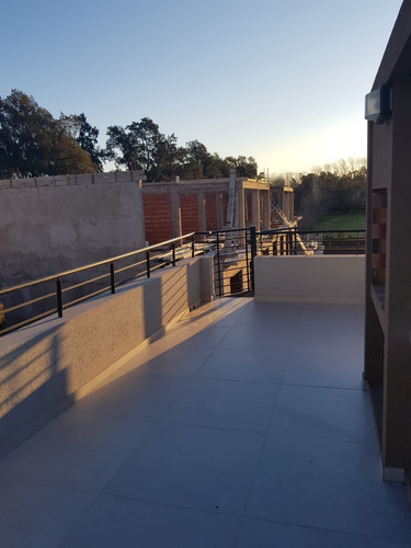 Imagen 8 de 11 de Depto 2 Amb. Con Terraza En Random Canning -