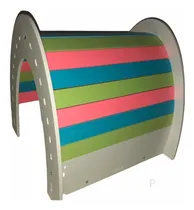 Comprar Casa De Madera Para Erizos Cobayos Conejos Enanos Max 1.5kg