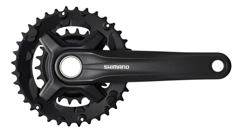 Platopalanca Mtb Shimano Fc-mt210-2 De 2 X 9v