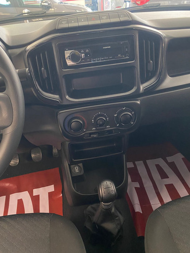 Fiat Fiorino 1.4 Endurance