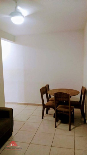 Apartamento Com 2 Dormitórios À Venda, 45 M² Por R$ 120.000,00 - Campo Grande - Rio De Janeiro/rj - Ap0177