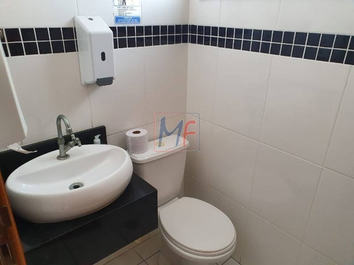 Imagem 14 de 30 de Ref: 10.644 - Belo Apartamento No Bairro Guilhermina - Praia Grande, Ha 600 Metros Da Praia, Contém 1 Dorm, Banheiro, 1 Vaga, 54 M² Útil. - 10644
