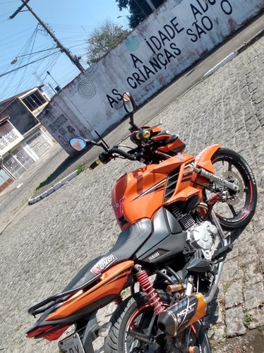 Imagem 1 de 6 de Yamaha Fazer 150 Sed