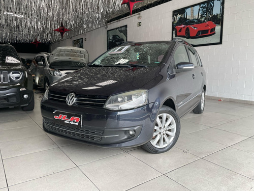 Volkswagen Spacefox 1.6 Sportline Total Flex I-motion 5p