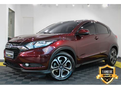 Honda HR-V 1.8 16V FLEX EXL 4P AUTOMATICO