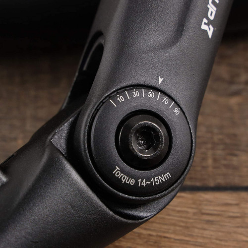Extensión De Potencia Up3 Bicicleta - Manillar Ajustab...