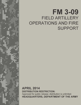 Libro Field Artillery Operations And Fire Support (fm 3-0...