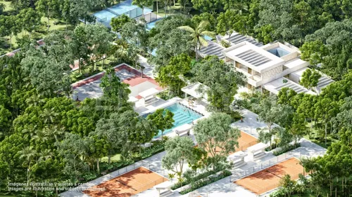 Encantadora Nueva Casa En Lote Residencial En La Riviera Maya