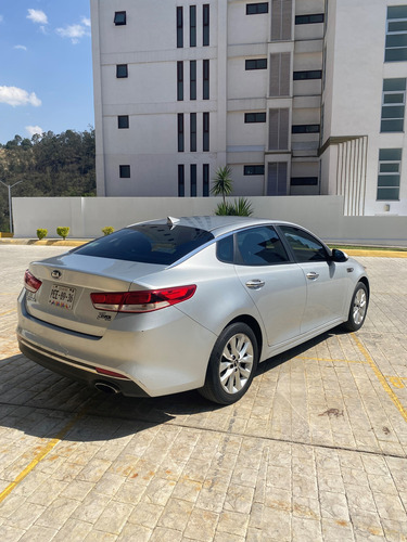 Kia Optima 2.4 Gdi Lx At