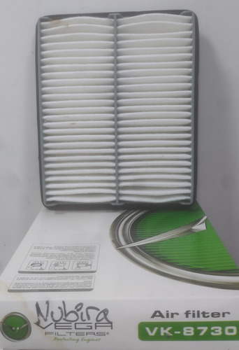 Filtro De Aire De Motor Daewoo Nubira 1996-2004 8730